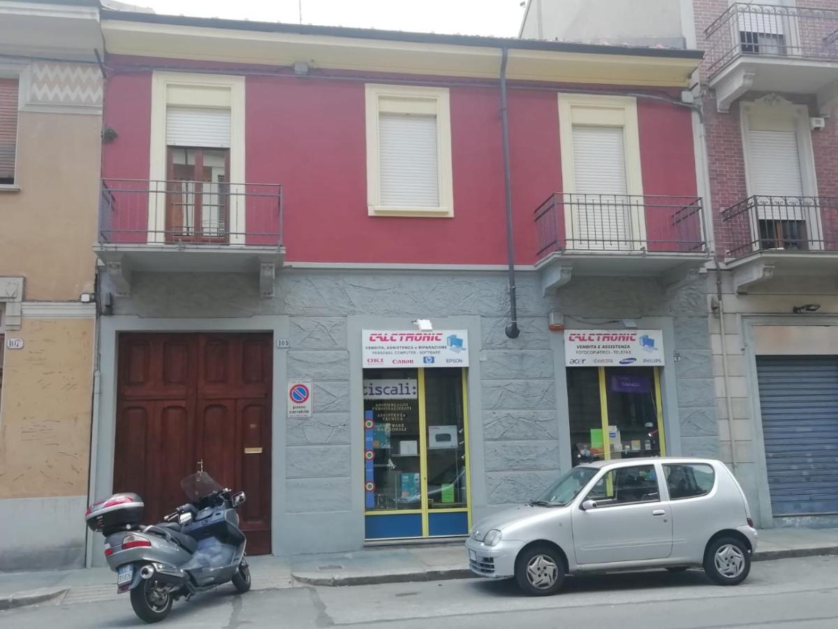 都灵Casa Bumbunin, Vicino Al Centro E Al Politecnico公寓 外观 照片