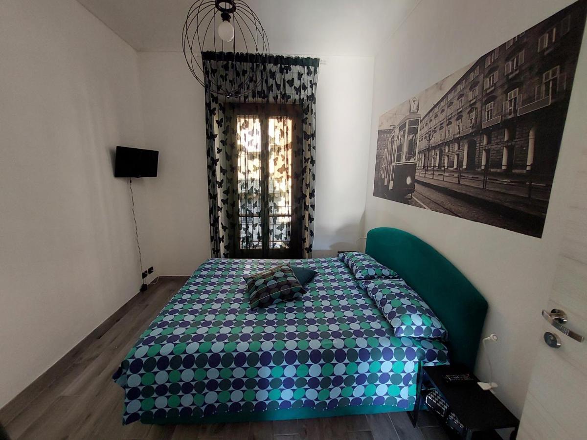 都灵Casa Bumbunin, Vicino Al Centro E Al Politecnico公寓 外观 照片