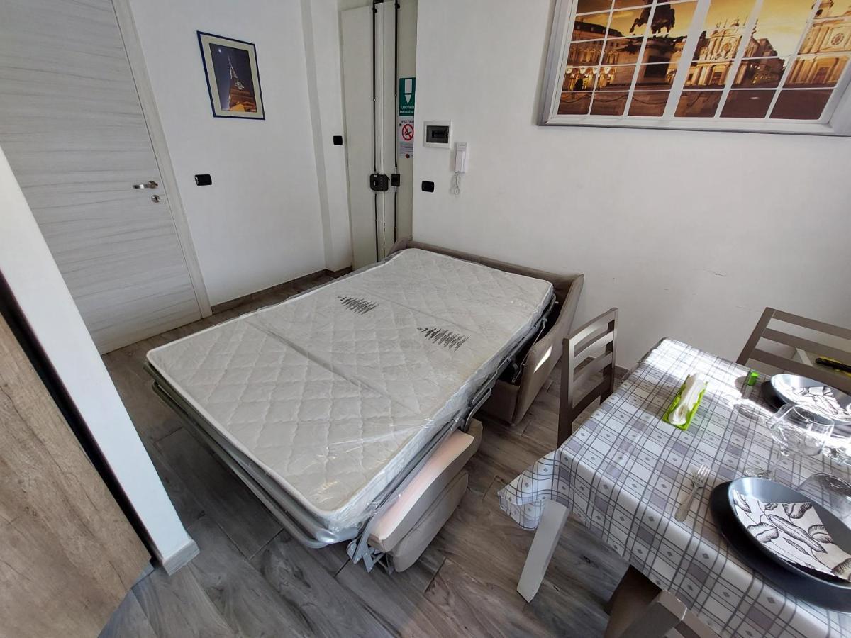 都灵Casa Bumbunin, Vicino Al Centro E Al Politecnico公寓 外观 照片