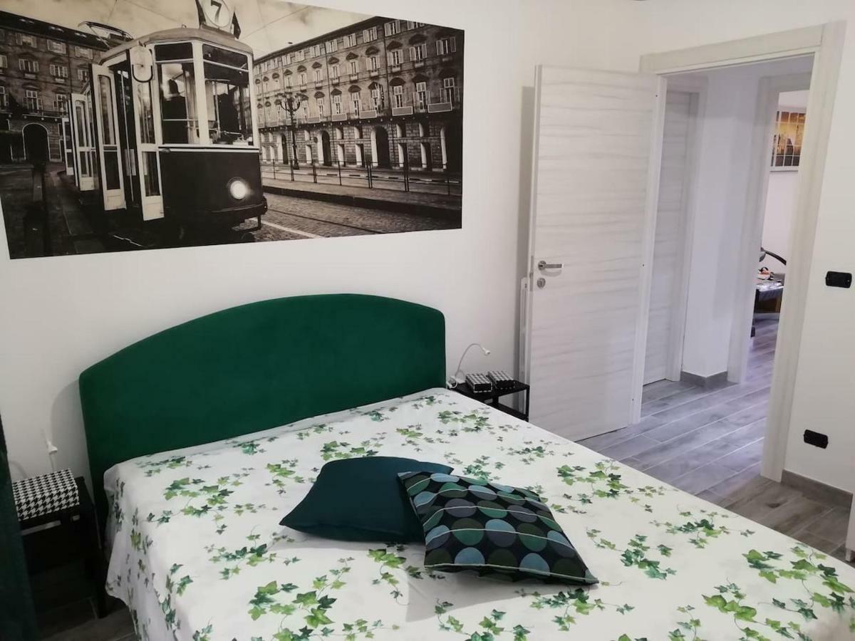 都灵Casa Bumbunin, Vicino Al Centro E Al Politecnico公寓 外观 照片